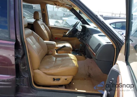 1996 Jeep Grand Cherokee Limited z USA, uszkodzony, nr VIN 1J4GZ78Y7TC310571